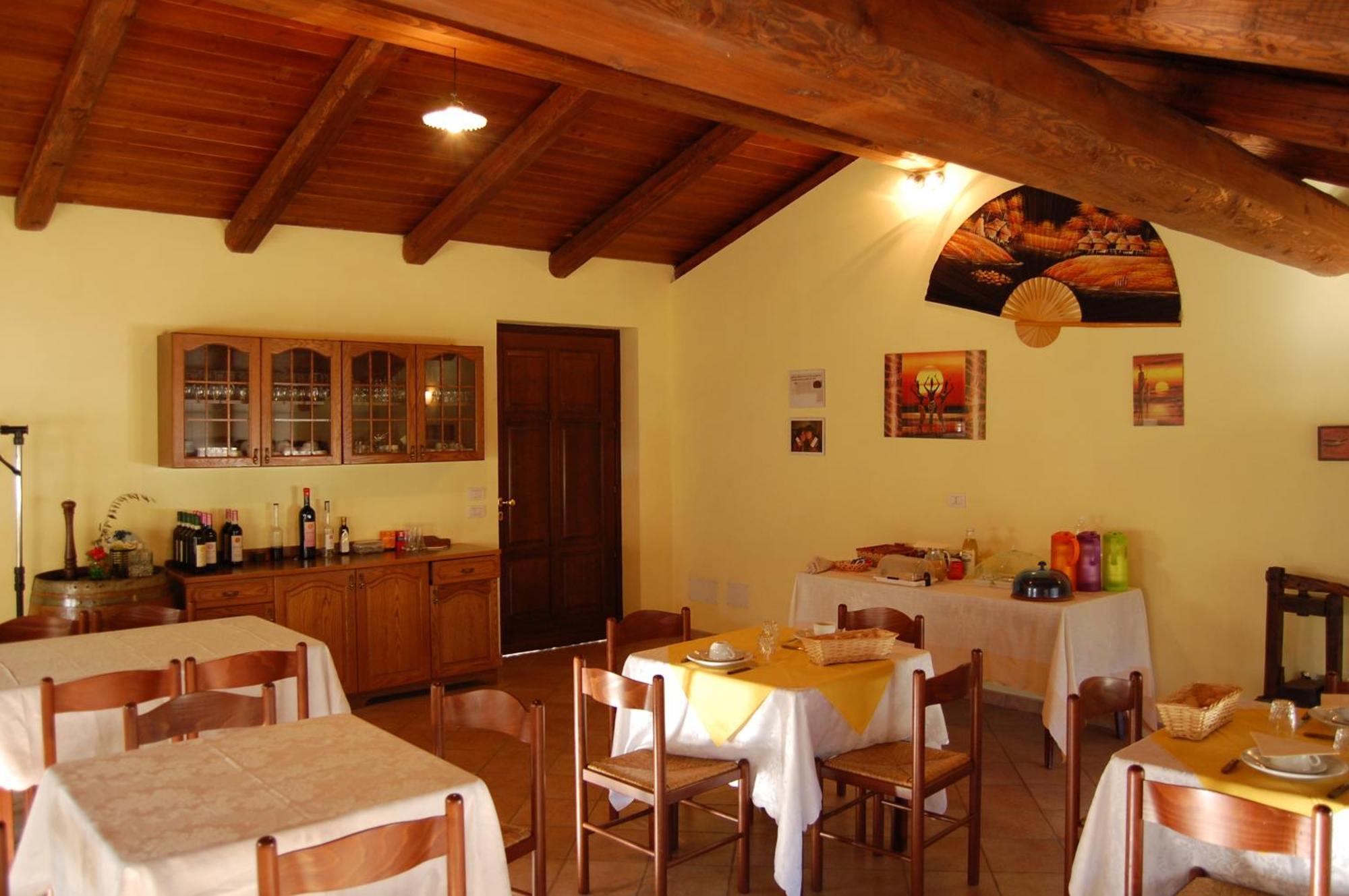 Agriturismo 'D Raine Montelupo Albese Екстериор снимка