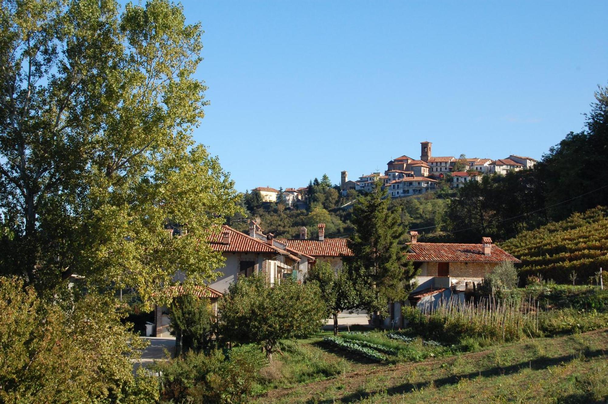 Agriturismo 'D Raine Villa Montelupo Albese Екстериор снимка