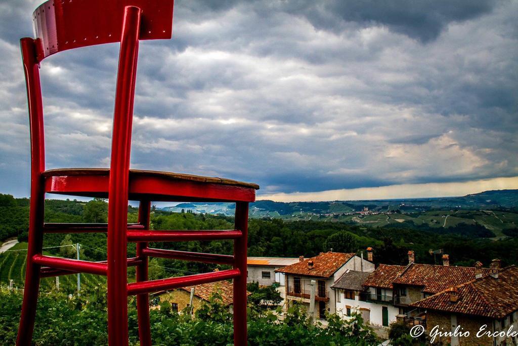 Agriturismo 'D Raine Montelupo Albese Екстериор снимка